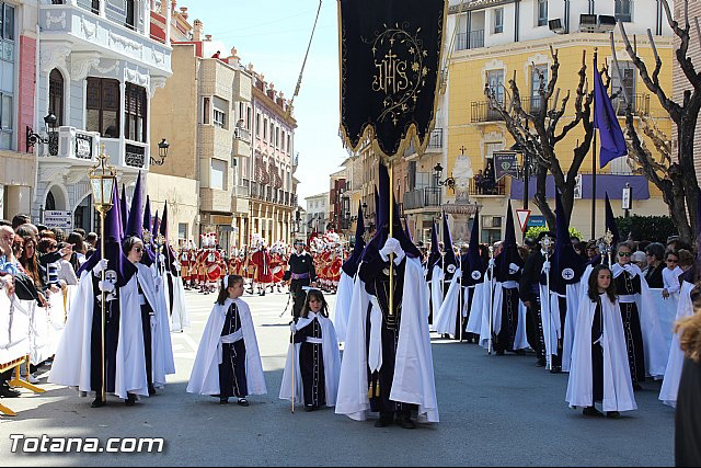 Viernes Santo. Procesion de la mañana 2016 - 66